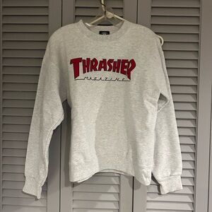 Thrasher magazine sweatshirt size small men’s